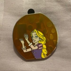 Rapunzel limited release pin